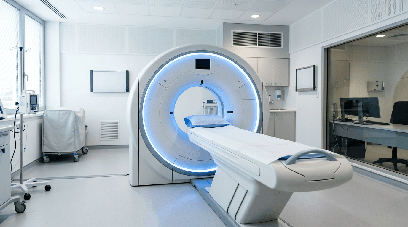 Angiography imaging service