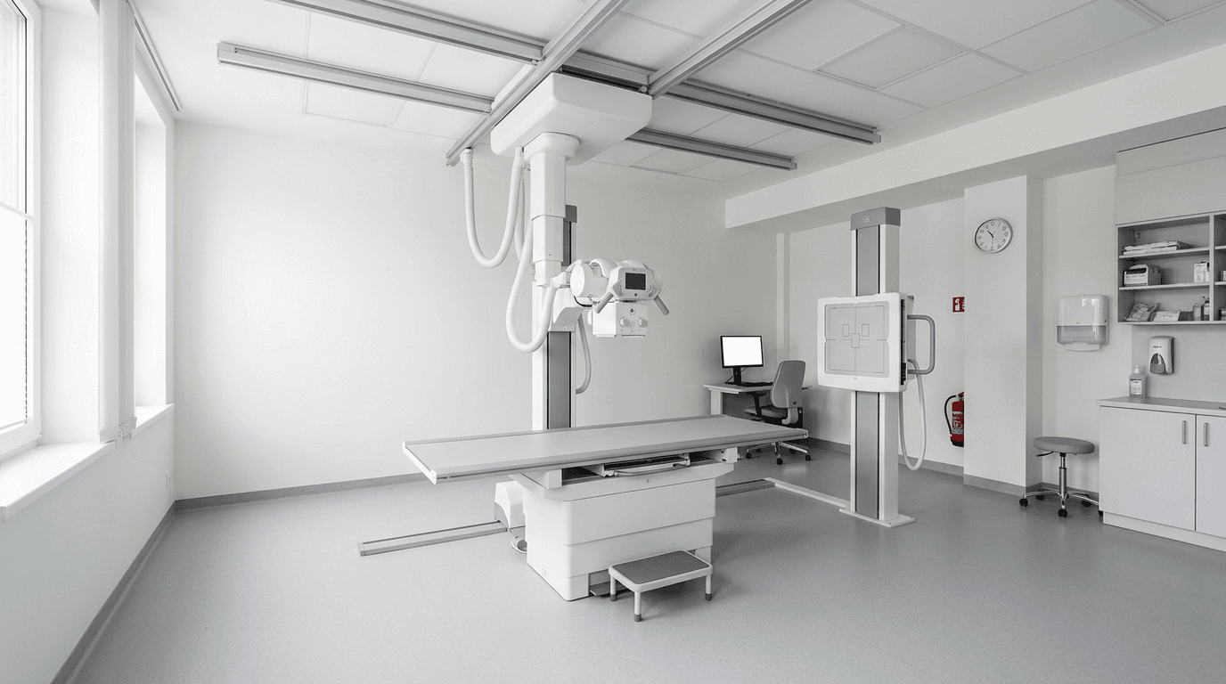 X-Ray imaging service