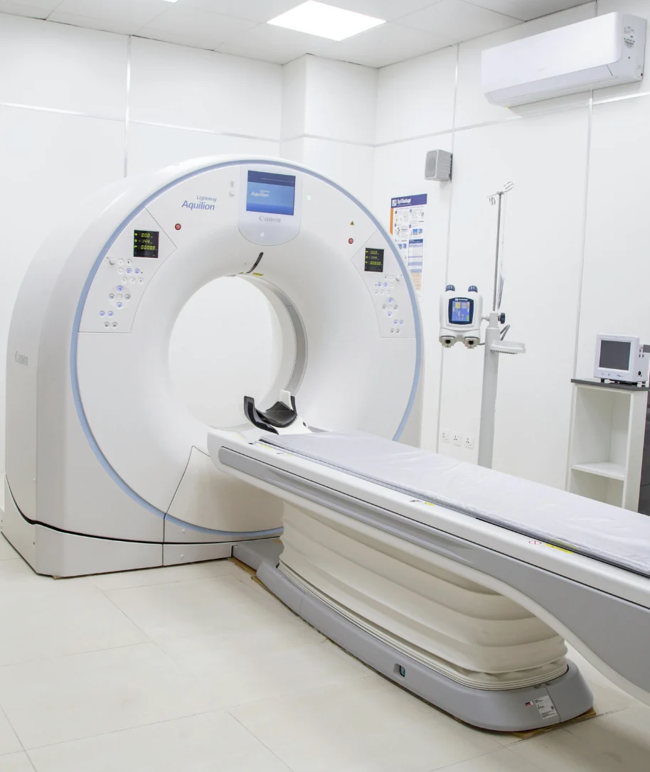 CT Scan imaging service