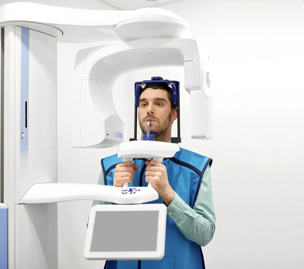 Dental X-Ray imaging service
