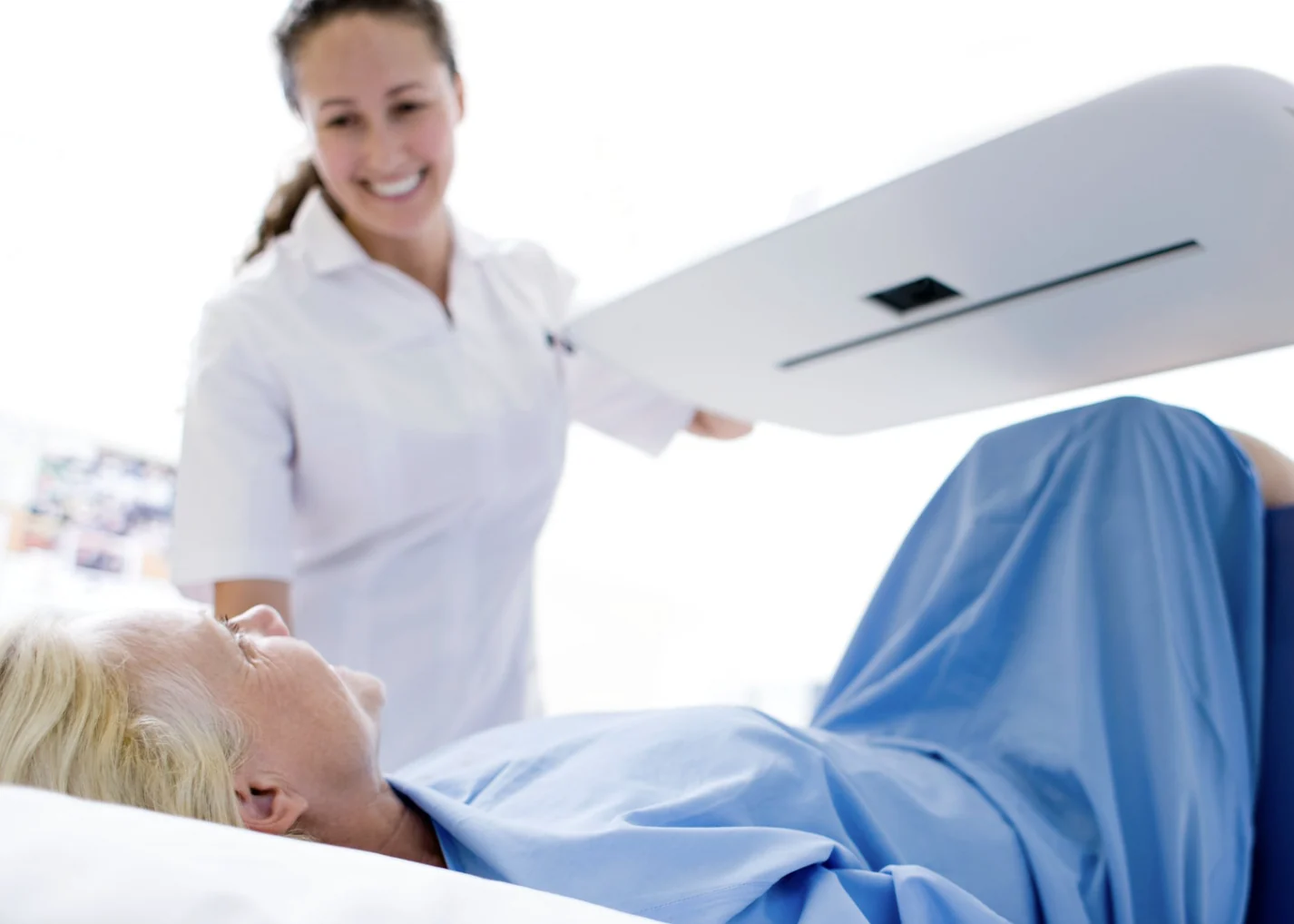 DEXA Bone Density Scan imaging service