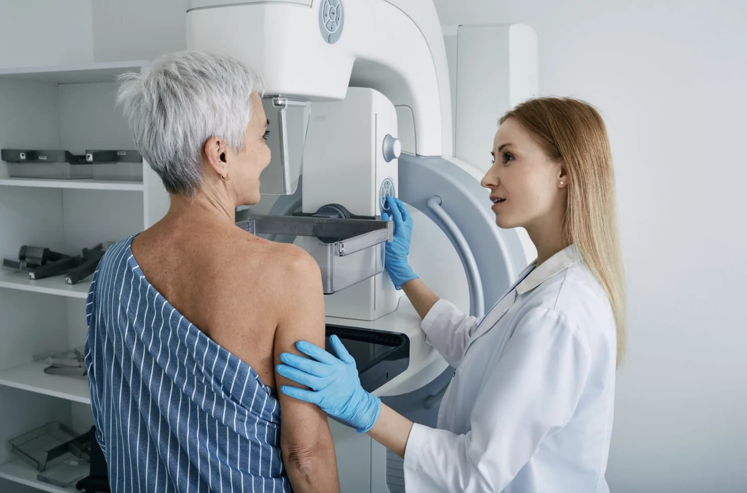 Mammography imaging service