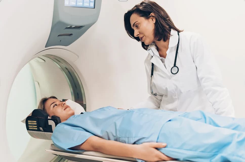 MRI Scan imaging service