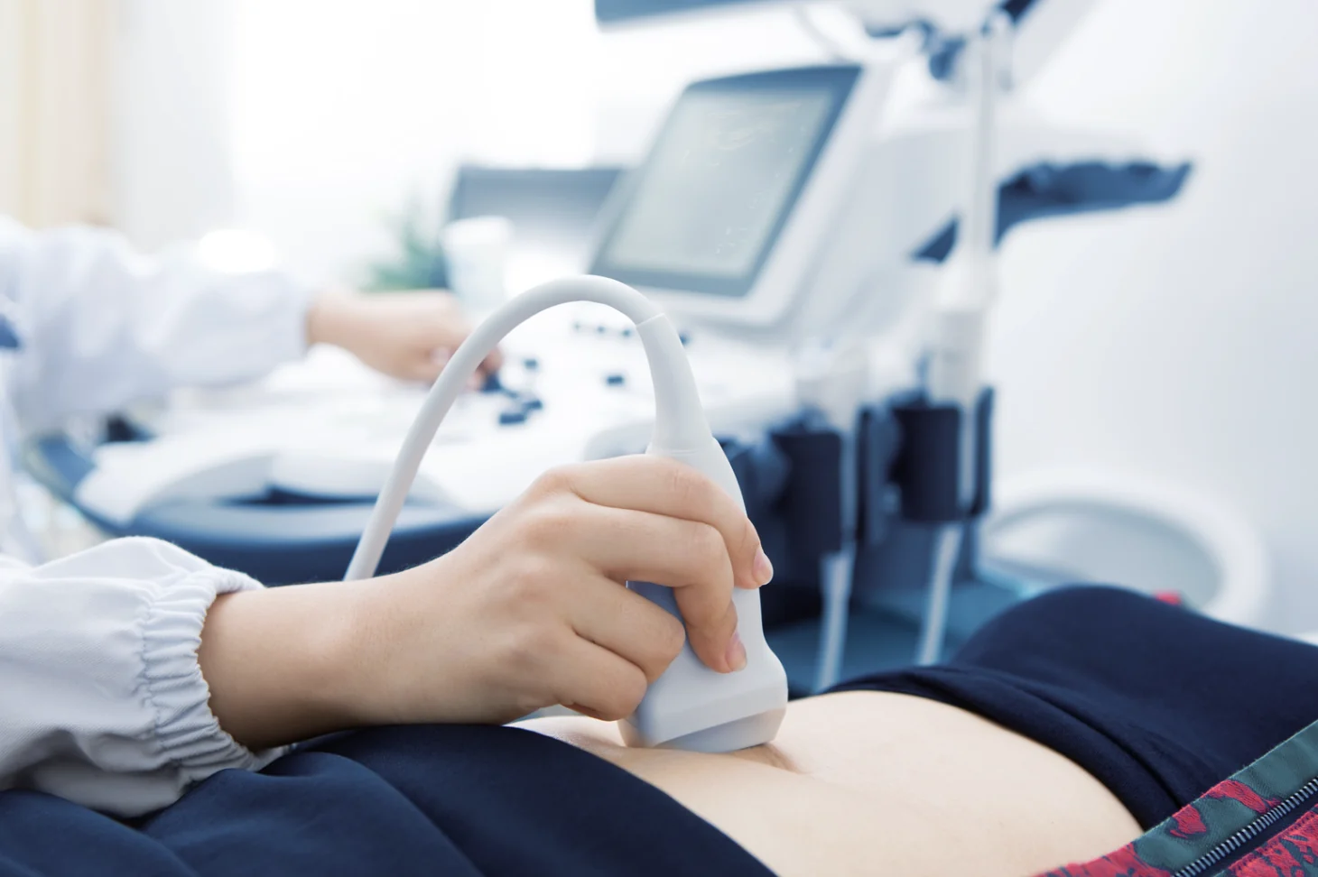 Ultrasound imaging service