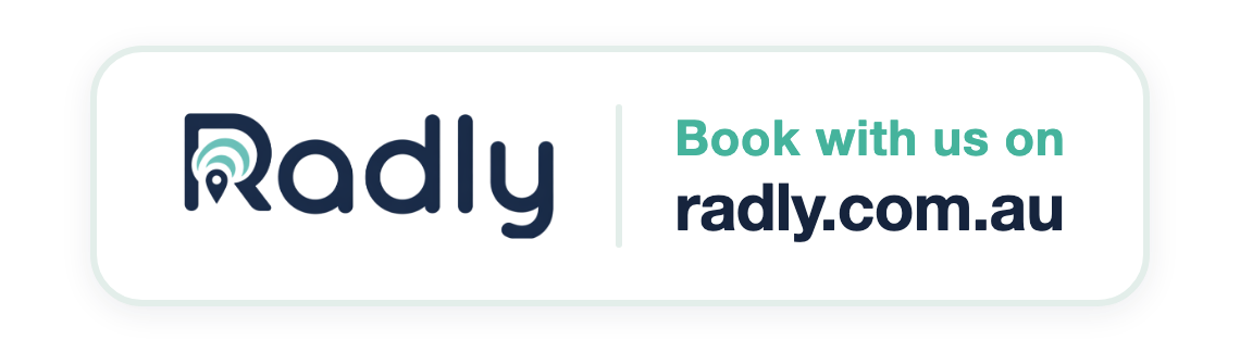 Book with us on Radly - online medical imaging bookings